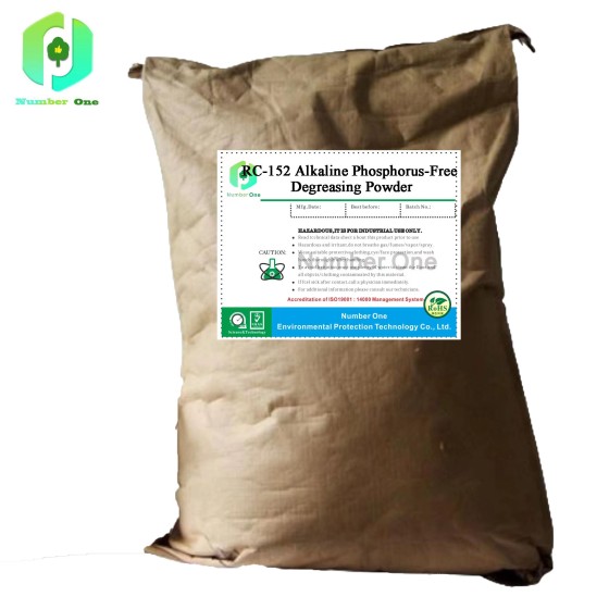 RC-152 Alkaline Phosphorus-free Degreasing Powder(418868e0)