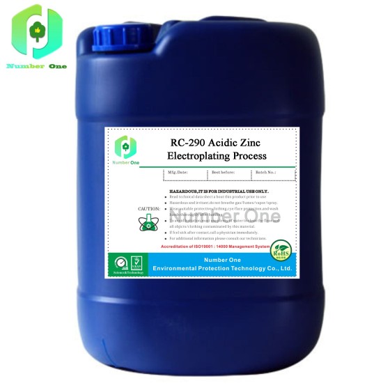 RC-290 Acidic Zinc Electroplating Process(843c3ca0)